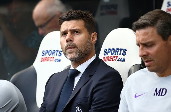 Newcastle United v Tottenham Hotspur - Premier League