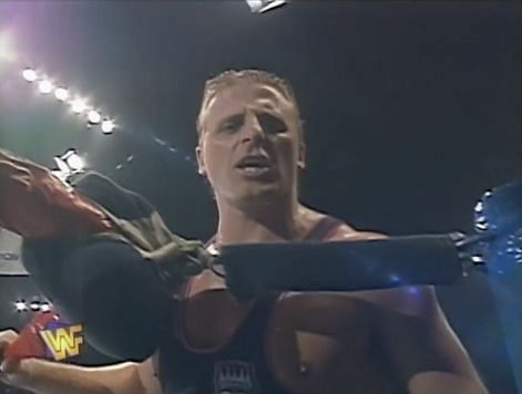 Nobody can top Owen Hart&#039;s comic timing...