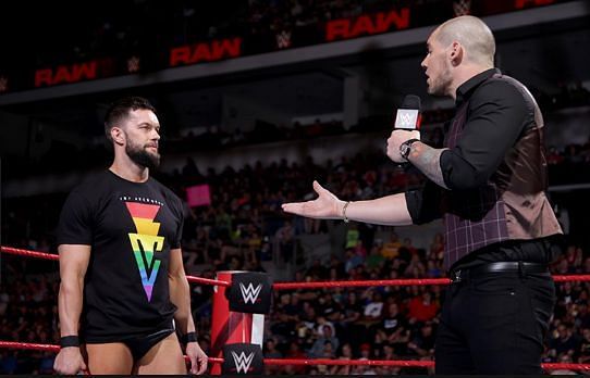 Both of them will be on their separate ways after SummerSlam.