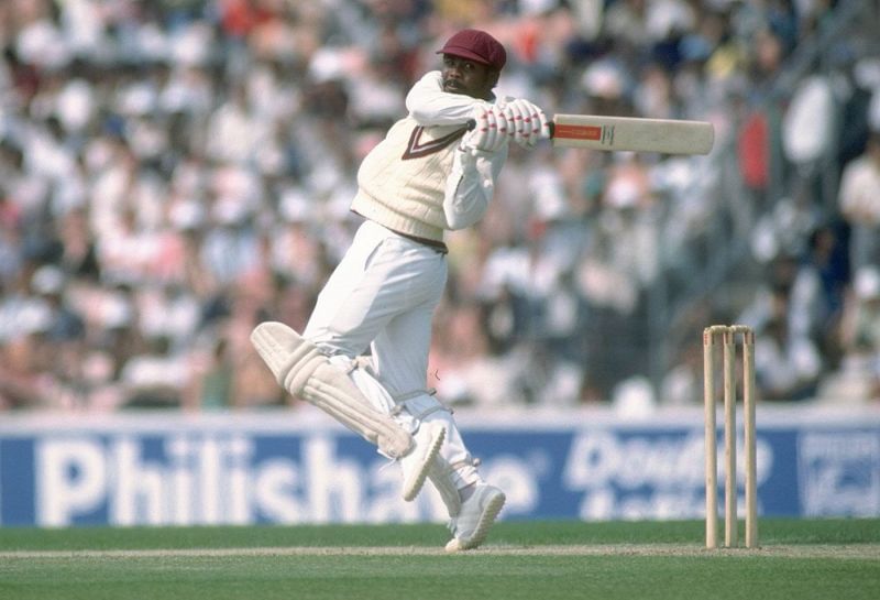 Gordon Greenidge (Courtesy Cricfit)