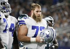 Cowboys center Travis Frederick has neurological disorder
