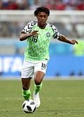 Alex Iwobi Signs New Arsenal Contract