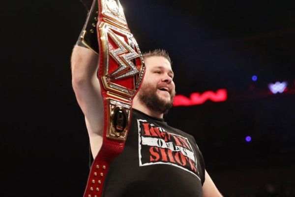 Image result for kevin owens universal champion