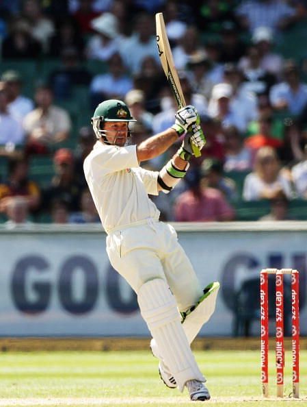 First Test - Australia v Pakistan: Day 3