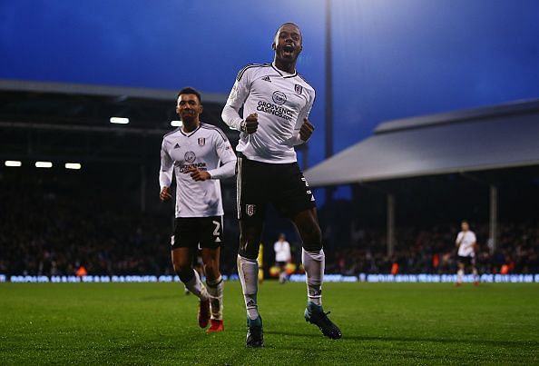 Fulham v Burton Albion - Sky Bet Championship