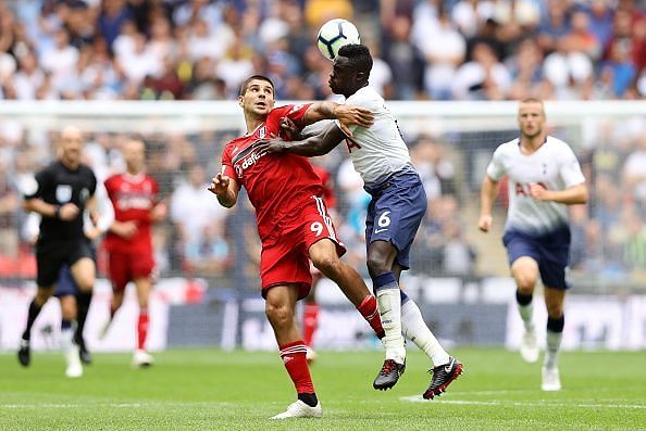 Tottenham Hotspur v Fulham - Premier League