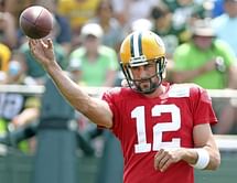 Rodgers gets Packers up to speed in practice vs. new defense