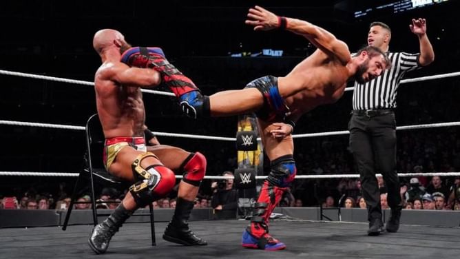 5 Surprising Moments From NXT Takeover: Brooklyn IV