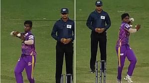 18-year-old ambidextrous bowling all-rounder Mokit Hariharan: The find of 2018 TNPL