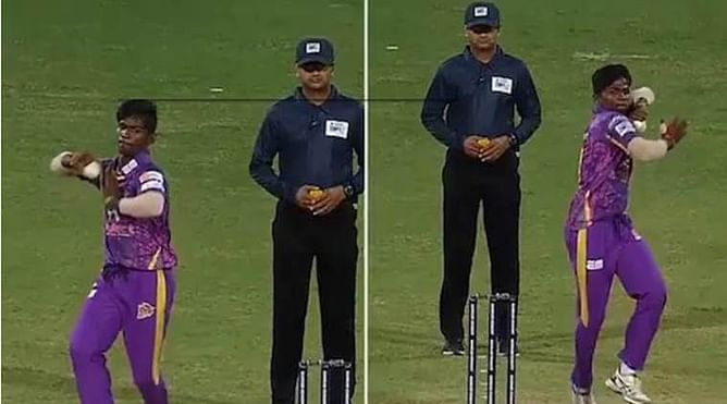 18-year-old ambidextrous bowling all-rounder Mokit Hariharan: The find of 2018 TNPL