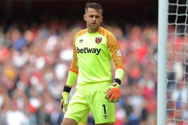 Top 5 Goalkeepers in the Premier League