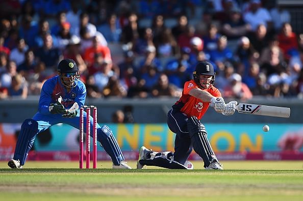 England v India - 1st Vitality International T20