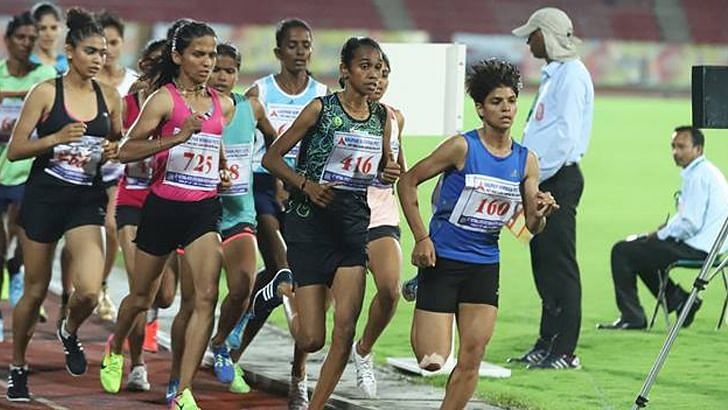 Monika Chaudhary has been given a second chance to prove her worth for the ASIAD