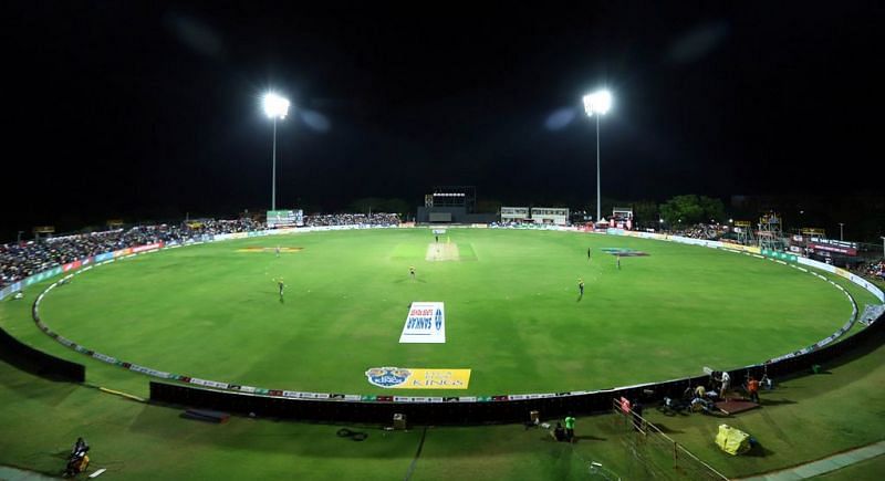 Dindigul will play host to this year&#039;s Duleep Trophy
