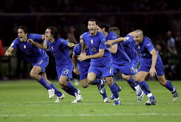 3 Famous penalty shootouts that have occurred in the Finals of the prestigious tournaments