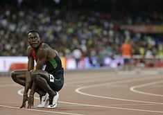 Nicholas Bett the latest road tragedy for Kenyan track