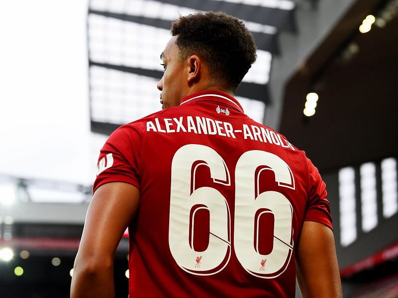 Alexander-Arnold&#039;s breakthrough season was rewarded with a massive rating boost