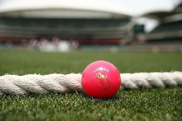 Sheffield Shield - SA v NSW: Day 1