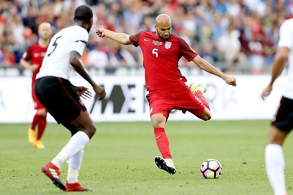 Trinidad &amp; Tobago v United States - FIFA 2018 World Cup Qualifier