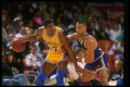 Earvin (Magic) Johnson