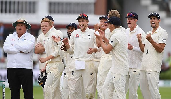 England v India: Specsavers 2nd Test - Day Four