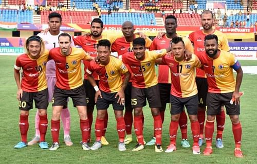 East Bengal FC