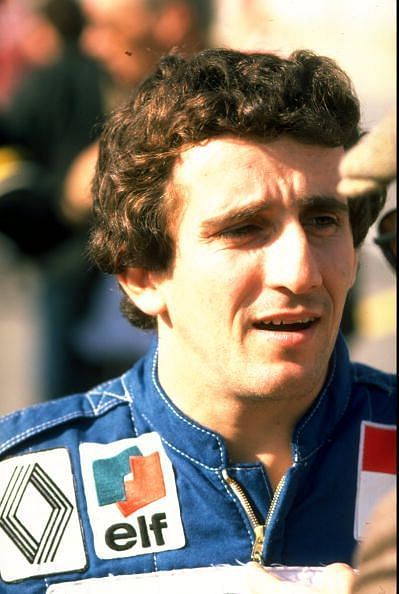 Alain Prost