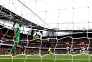 Arsenal FC v Manchester City - Premier League