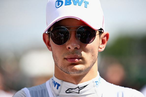 F1: I’ll eventually end up at Mercedes-Ocon