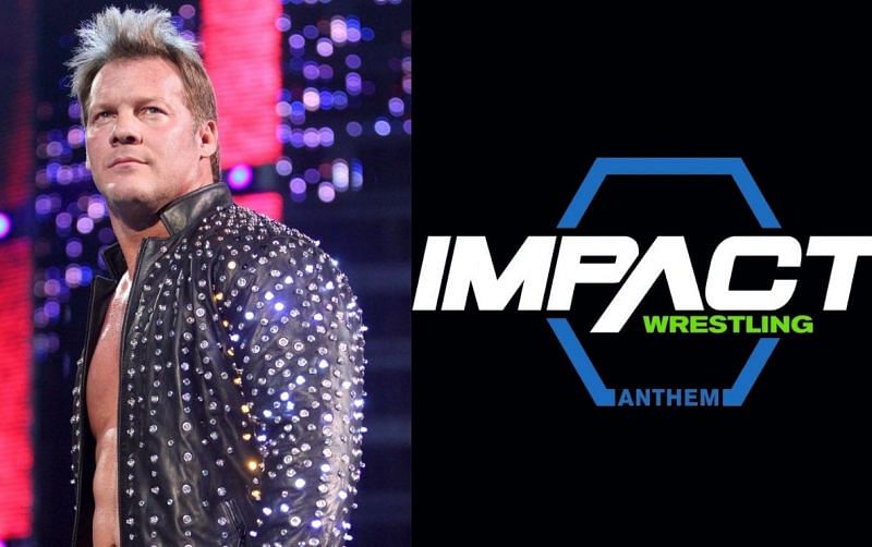 WWE legend Chris Jericho could possibly work for Impact Wrestling in the near future