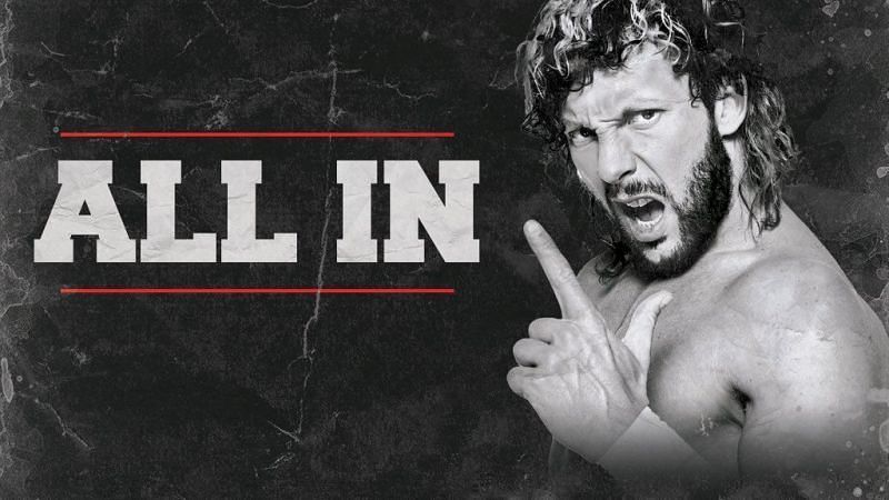 Kenny Omega&#039;s All In match has finally been confirmed 