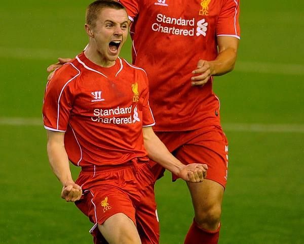 Jordan Rossiter v Middlesbrough