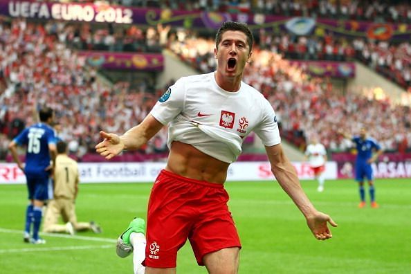 Robert Lewandowski: a journey from Warsaw to Munich