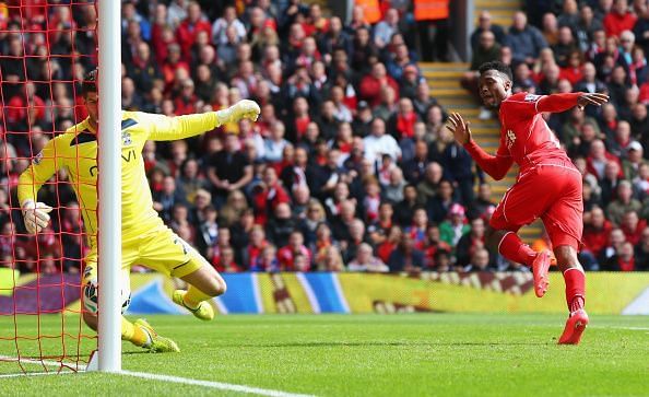 Liverpool v Southampton - Premier League