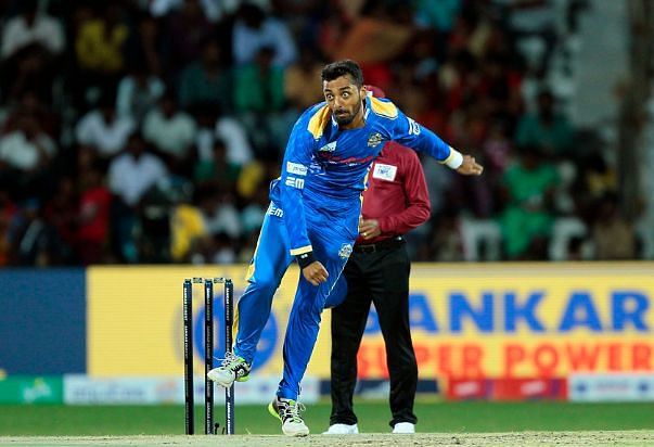 TNPL 2018: Dindigul Dragons are the "final frontier" says Madurai Panthers' Rahil Shah