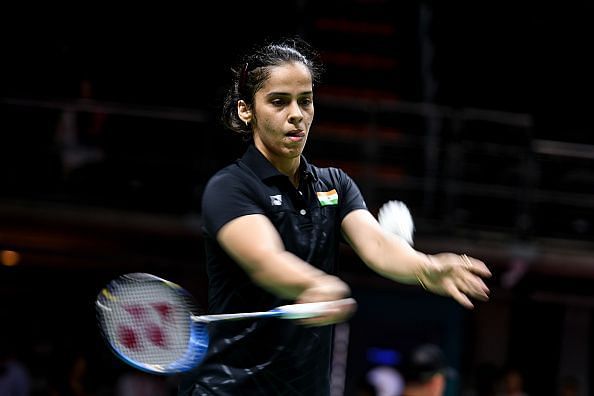 Saina Nehwal