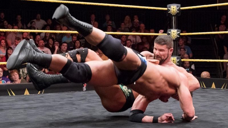 Bobby Roode needs a new finisher asap