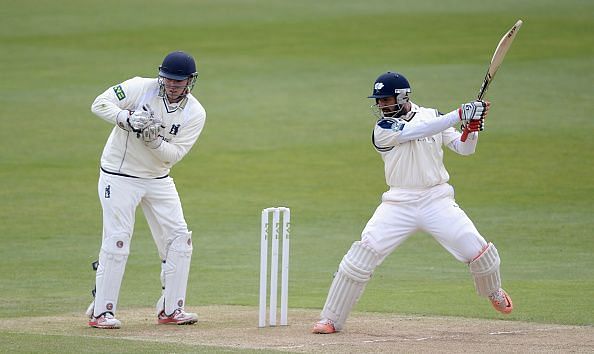 Yorkshire v Warwickshire - LV County Championship