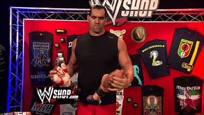 The 7 Most Bizarre Pieces Of WWE Merchandise