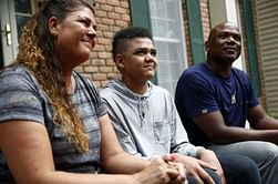 Navy assistant focusing on football after son's transplant