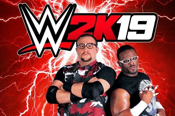 WWE 2K Preparing For Big Announcement Soon