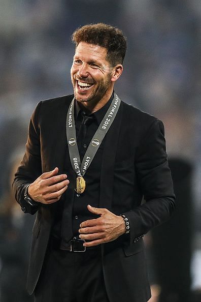 Simeone's team will be title contenders, but who will be in the starting XI?