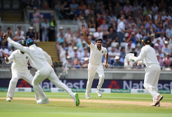 England v India: Specsavers 1st Test - Day Three