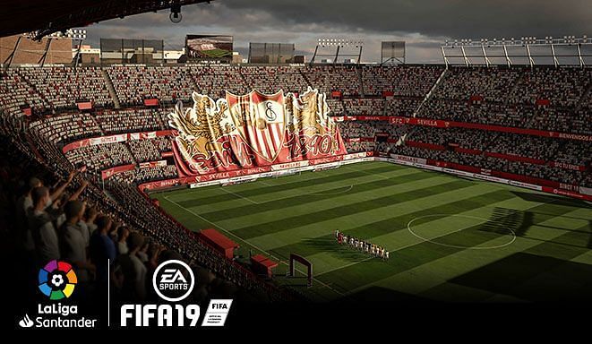 Property of FIFA 19 / EA Sports