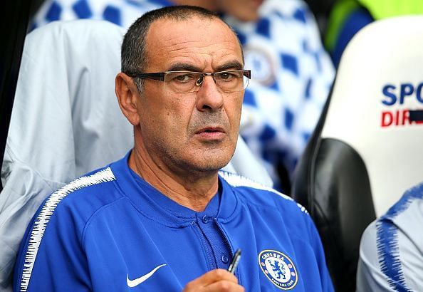 Premier League 2018-19: Chelsea FC vs AFC Bournemouth - Chelsea's possible XI