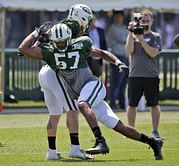 'Freakish athlete' Obum Gwacham hopes to sack spot with Jets