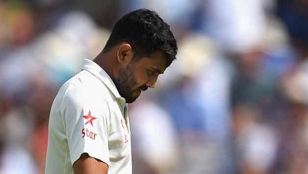 What has Jadeja done wrong to be on the sidelines?