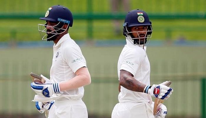 Dhawan and Rahul need to do better than 50s and 60s to provide India an early advantage in the upcoming games.
