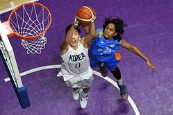 Asian Games 2018 : Round-Up of Day 6 Basketball Results