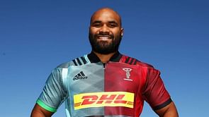 Former NFL fullback Lasike signs for Harlequins